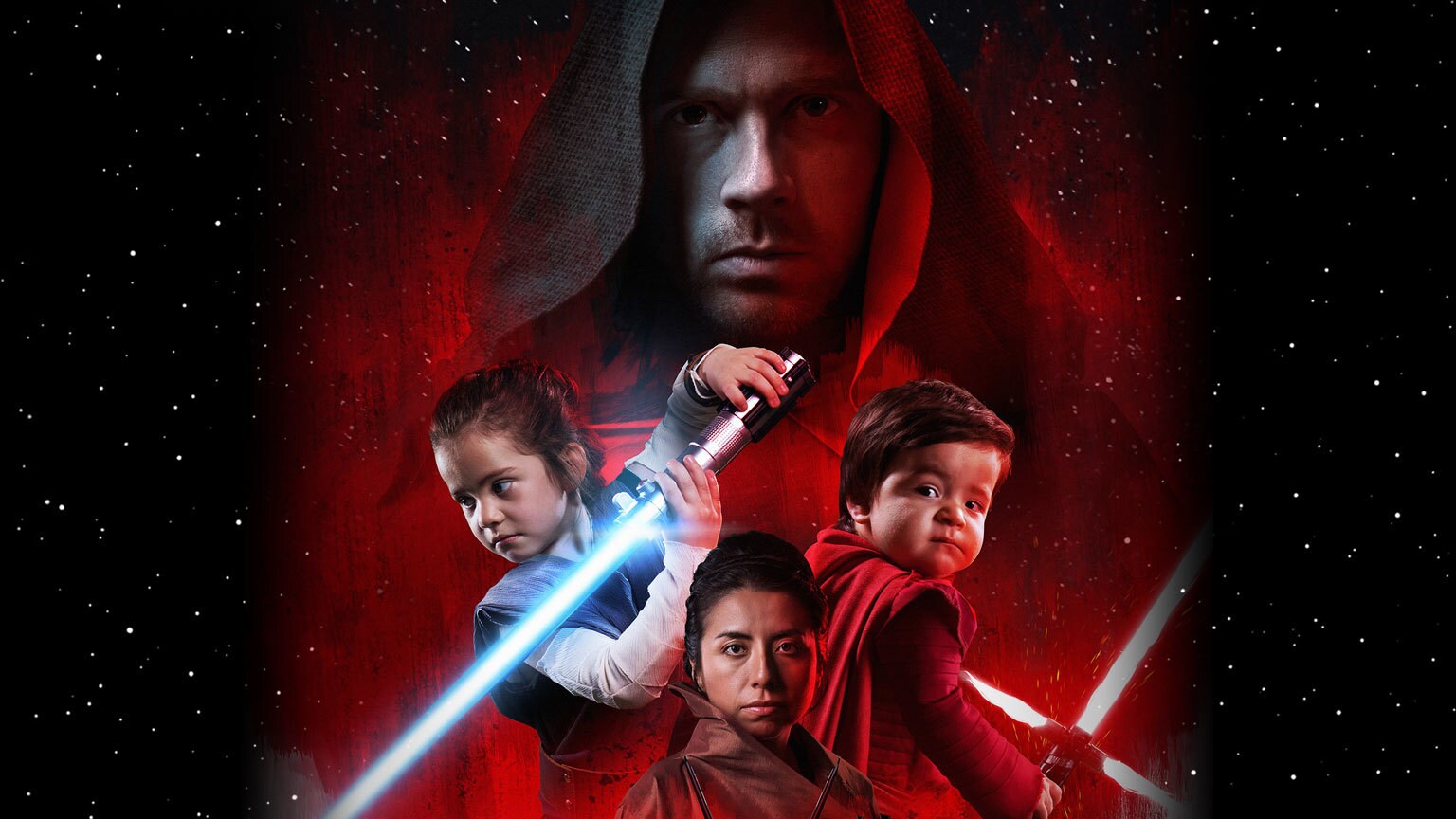 Star Wars: The Last Jedi (2017) — 3 Brothers Film