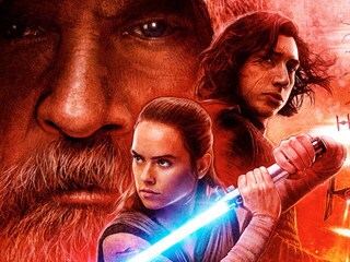 Artist Paul Shipper on His Stunning Star Wars: The Last Jedi Theatrical Poster