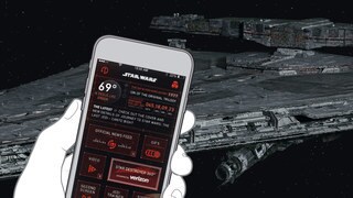 The First Order Arrives…in the Star Wars App