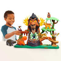 The Lion Guard: Rise of Scar Playset | shopDisney