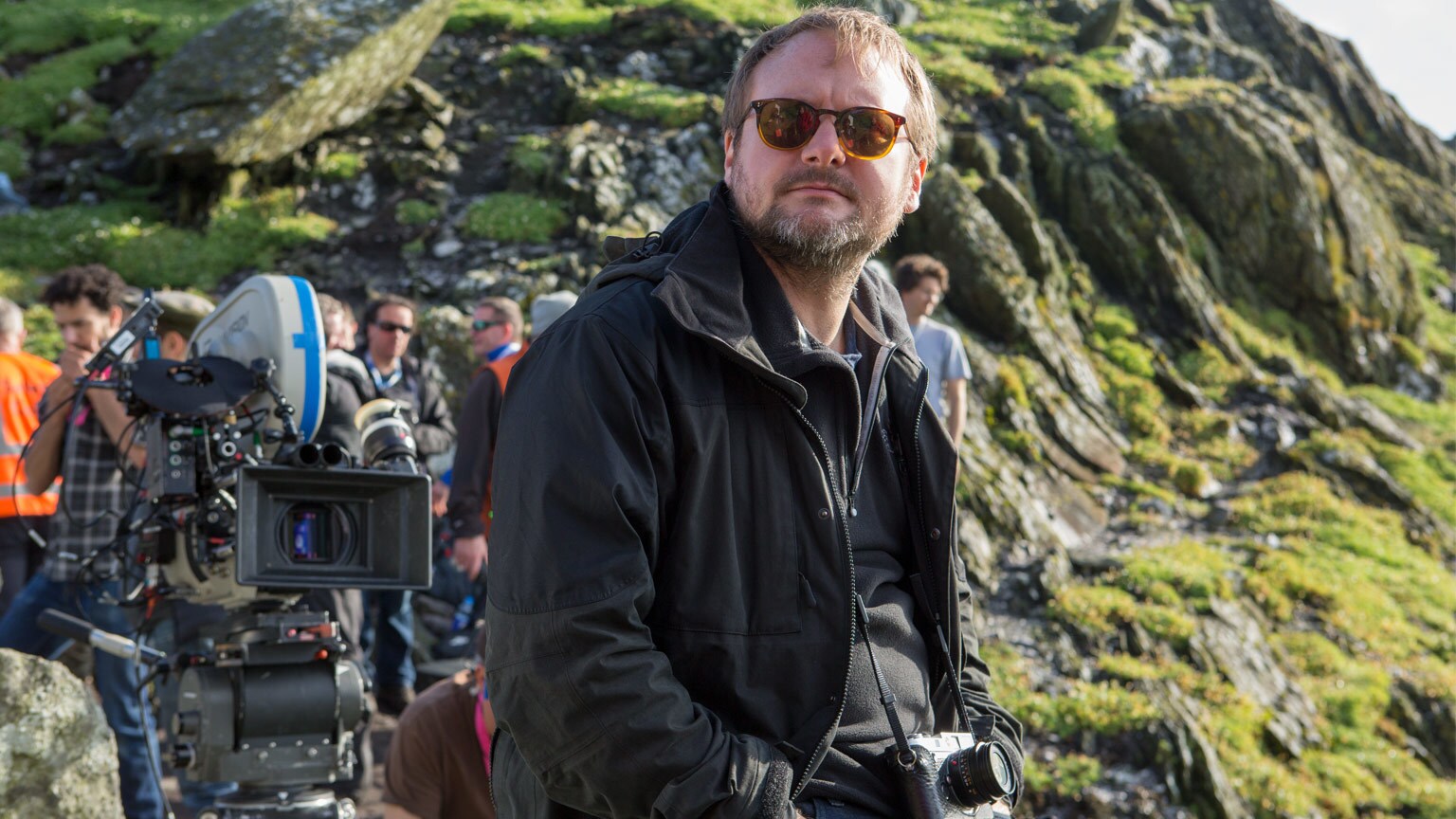 Rian Johnson: Have personal connection with 'Star Wars