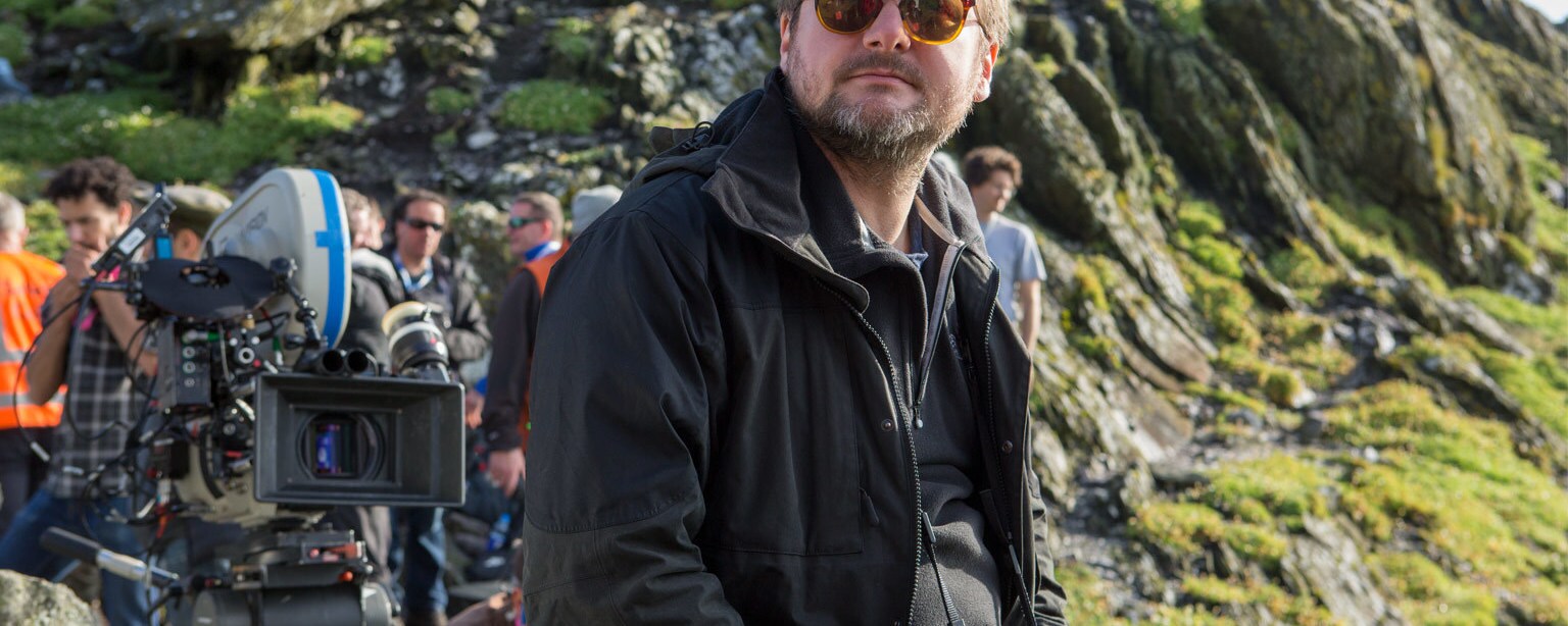 "We Had Such a Great Time": Rian Johnson on the Path to Star Wars: The Last Jedi