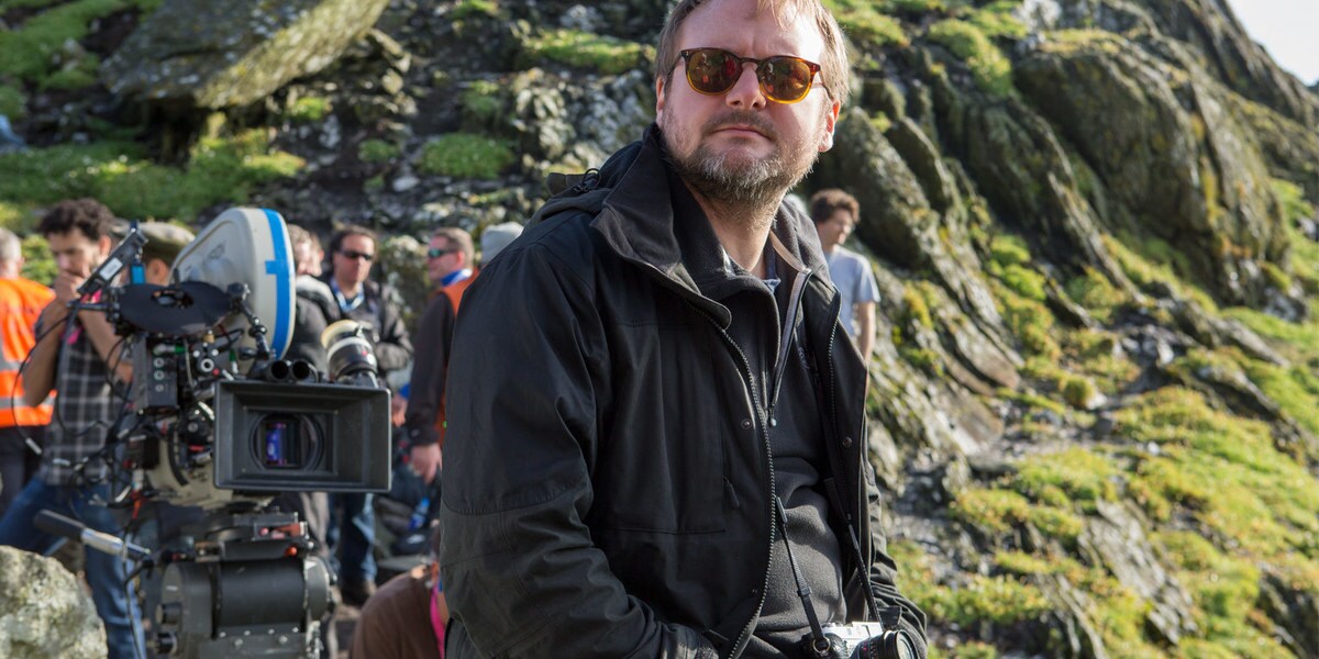 Star Wars: The Last Jedi's Rian Johnson apologizes for the Porgs