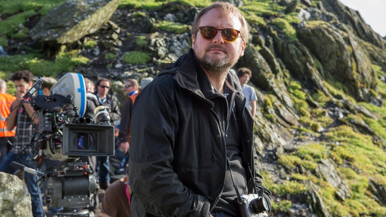 Rian Johnson Interview: Star Wars: The Last Jedi