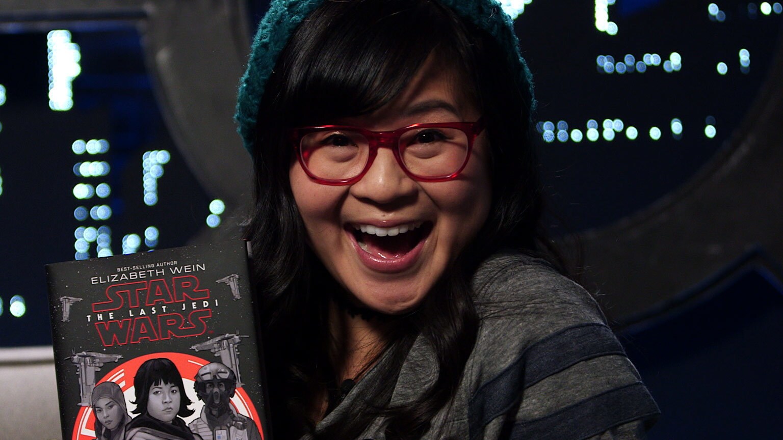 Hear Kelly Marie Tran in the New Cobalt Squadron Audiobook - Exclusive Preview