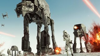 Star Wars: The Last Jedi Comes to Battlefront II