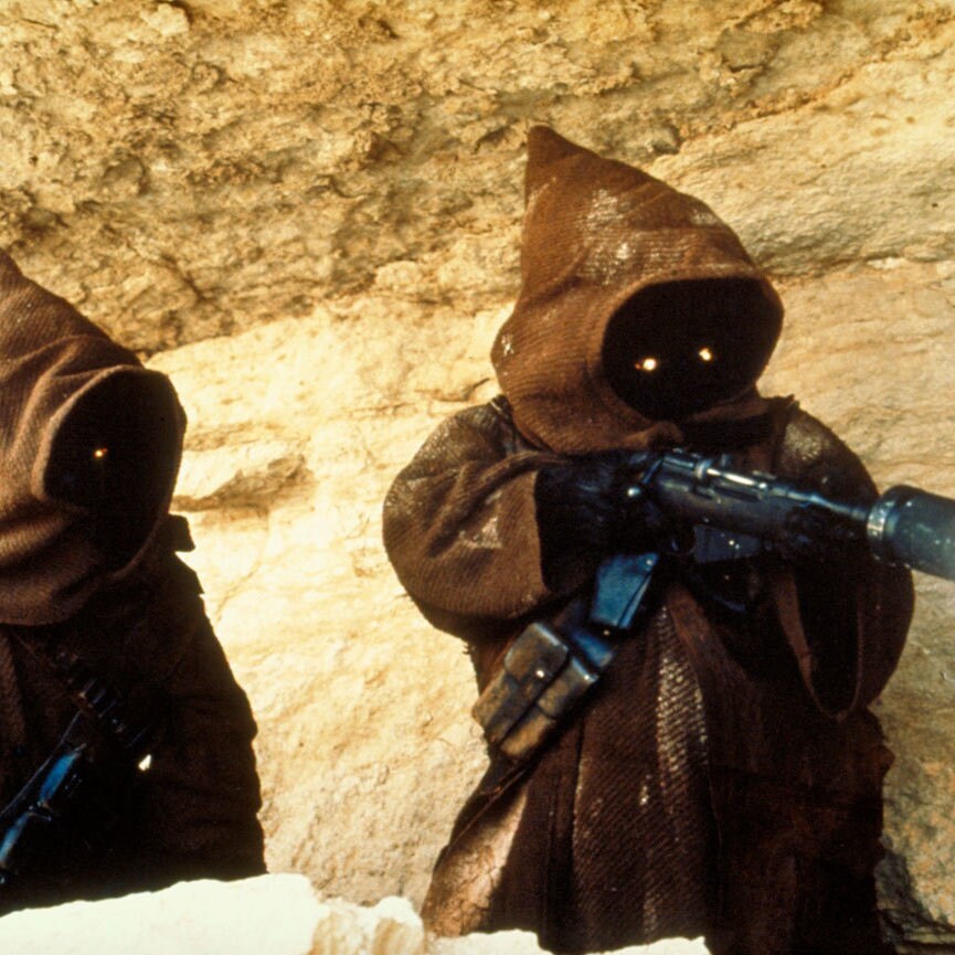 7 Things You Might Not Know About Jawas