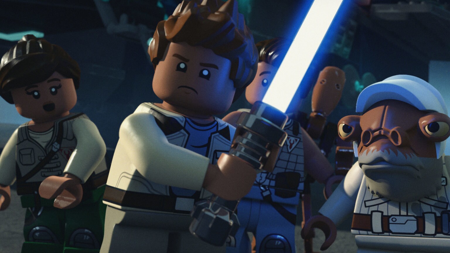 SWCO 2017: 5 Things We Learned from the LEGO Star Wars: The Freemaker Adventures Panel