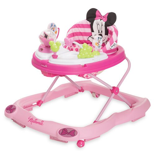 Minnie Mouse Music and Lights Walker for Baby | shopDisney