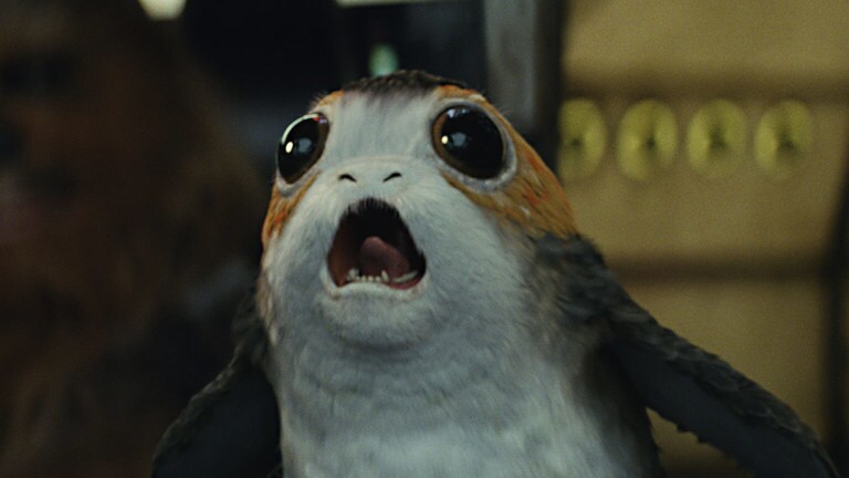 Poll: What is Your Favorite Creature from Star Wars: The Last Jedi? |  