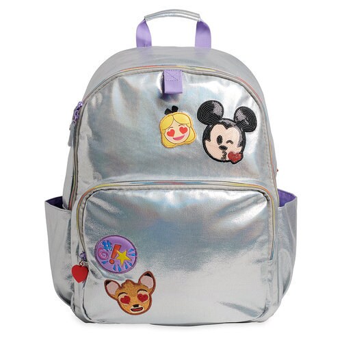 5 to how cover persona Personalizable  Disney Backpack Kids Emoji for    shopDisney