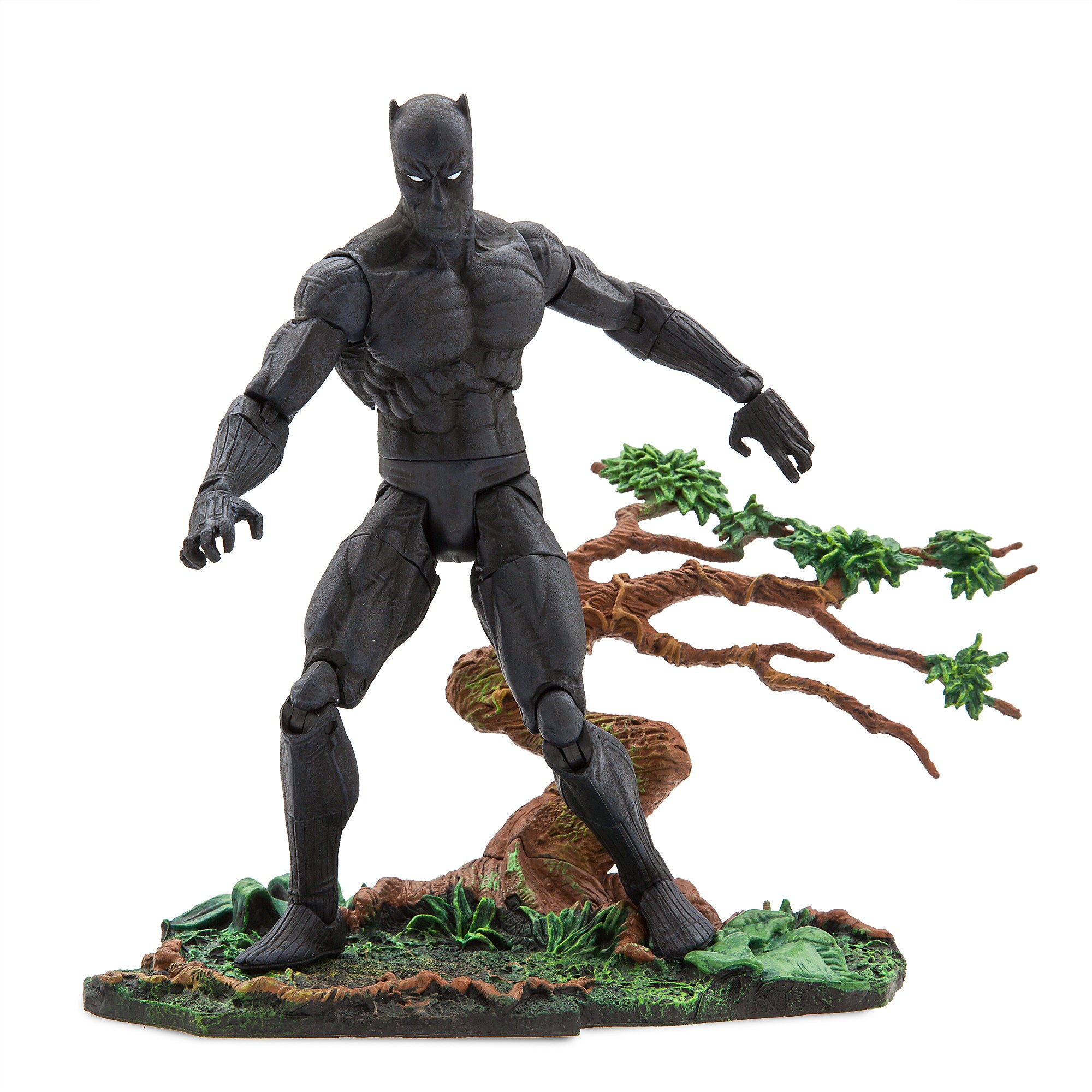 Black Panther Action Figure by Marvel Select - 7''