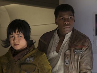 Quiz: Can You Guess the Star Wars: The Last Jedi Character?