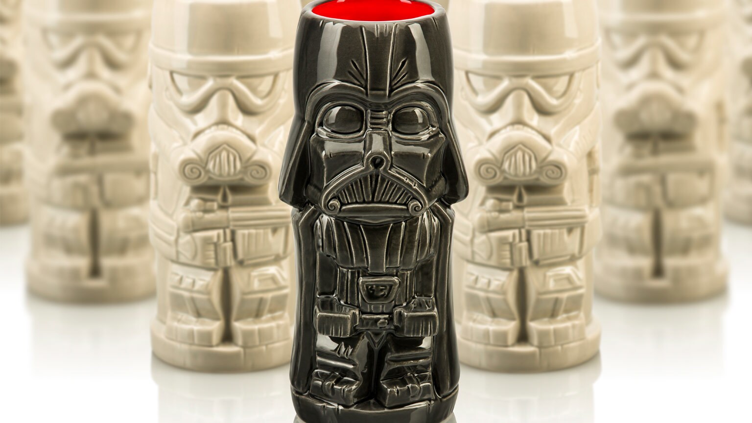 Perfect for Beaches in Any Galaxy: The Story of Star Wars Geeki Tikis
