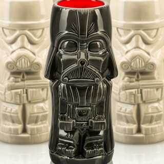 Perfect for Beaches in Any Galaxy: The Story of Star Wars Geeki Tikis