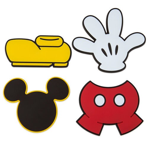 I Am Mickey Mouse Magnet Set | shopDisney