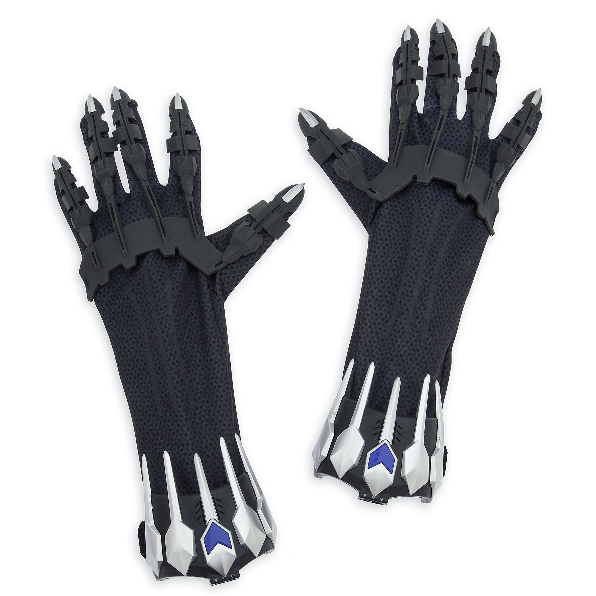 Black Panther Glove Set with Battle Sounds