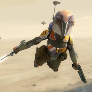 Rebels Revisited: 5 Essential Sabine Wren Episodes