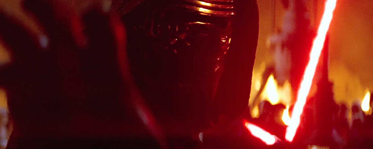 The Introduction of Kylo Ren and the Meaning of a Mask | StarWars.com