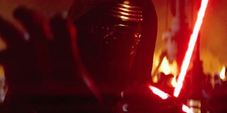 The Introduction of Kylo Ren and the Meaning of a Mask