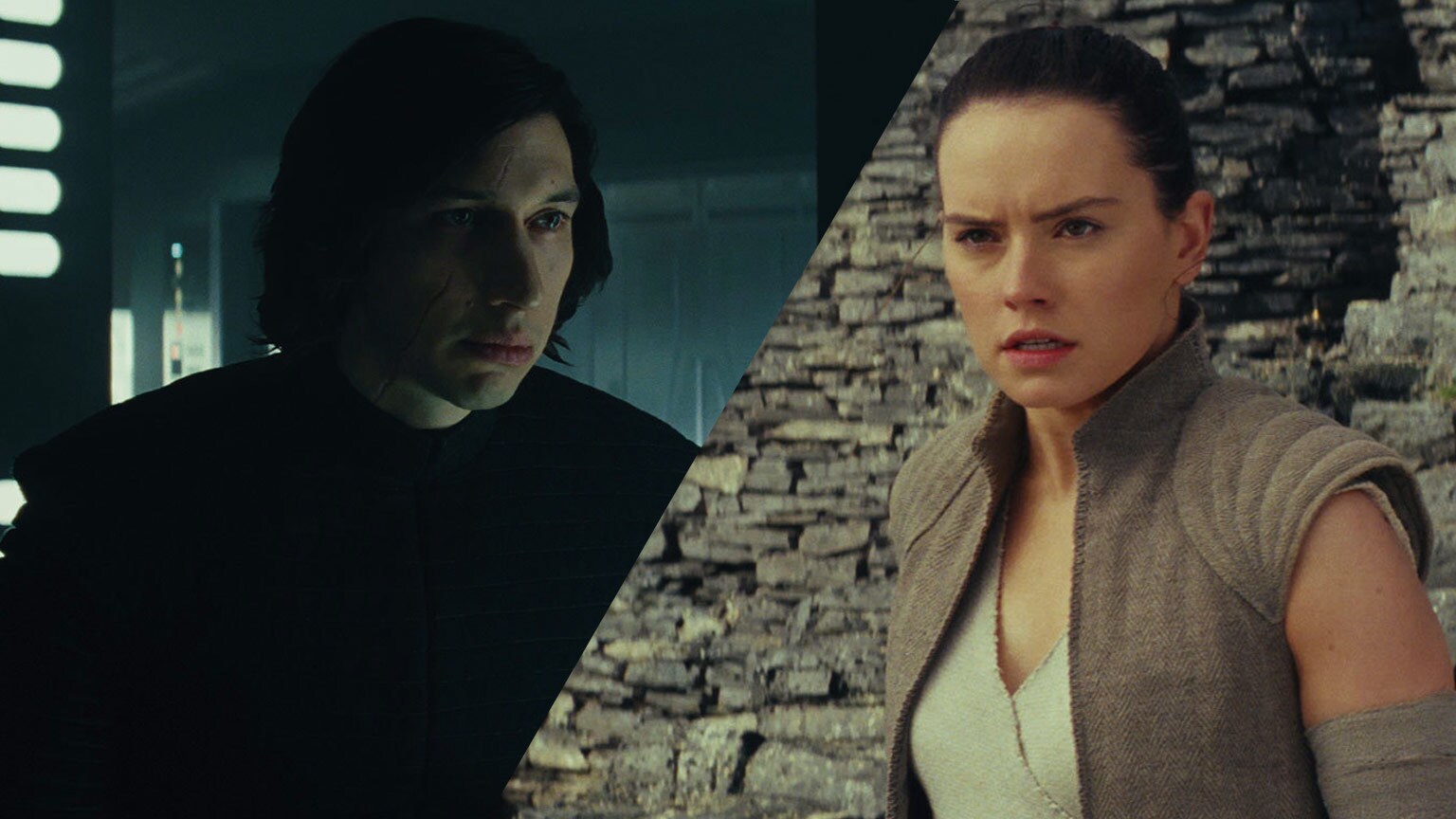 Quiz: Are You More Rey or Kylo Ren?