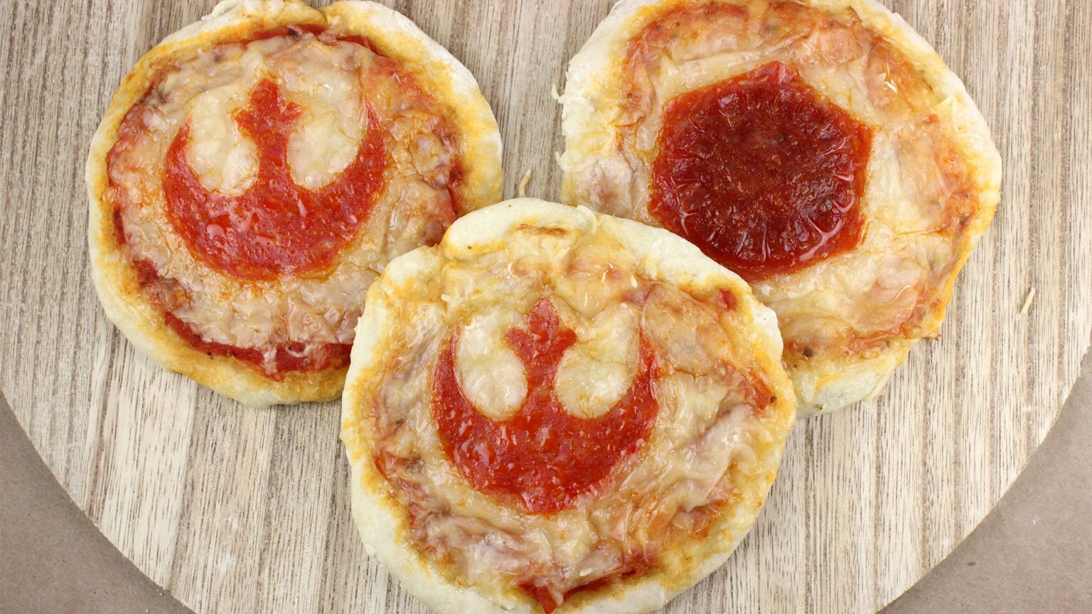 Deliciously Declare Your Allegiance with Resistance and First Order Pizza