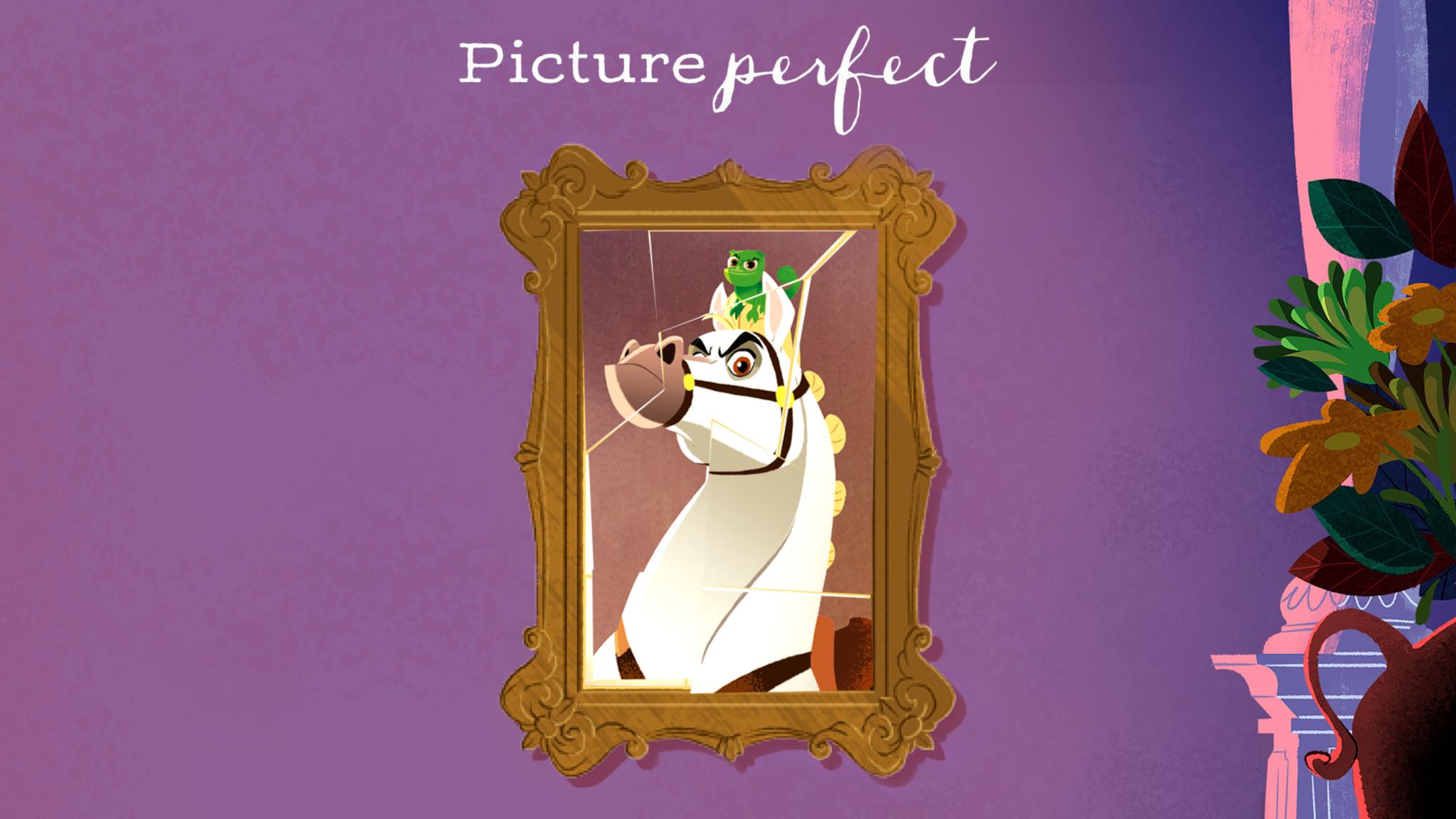 Tangled: Sticker Puzzle-564dcf32fd2f1c35af902bb2