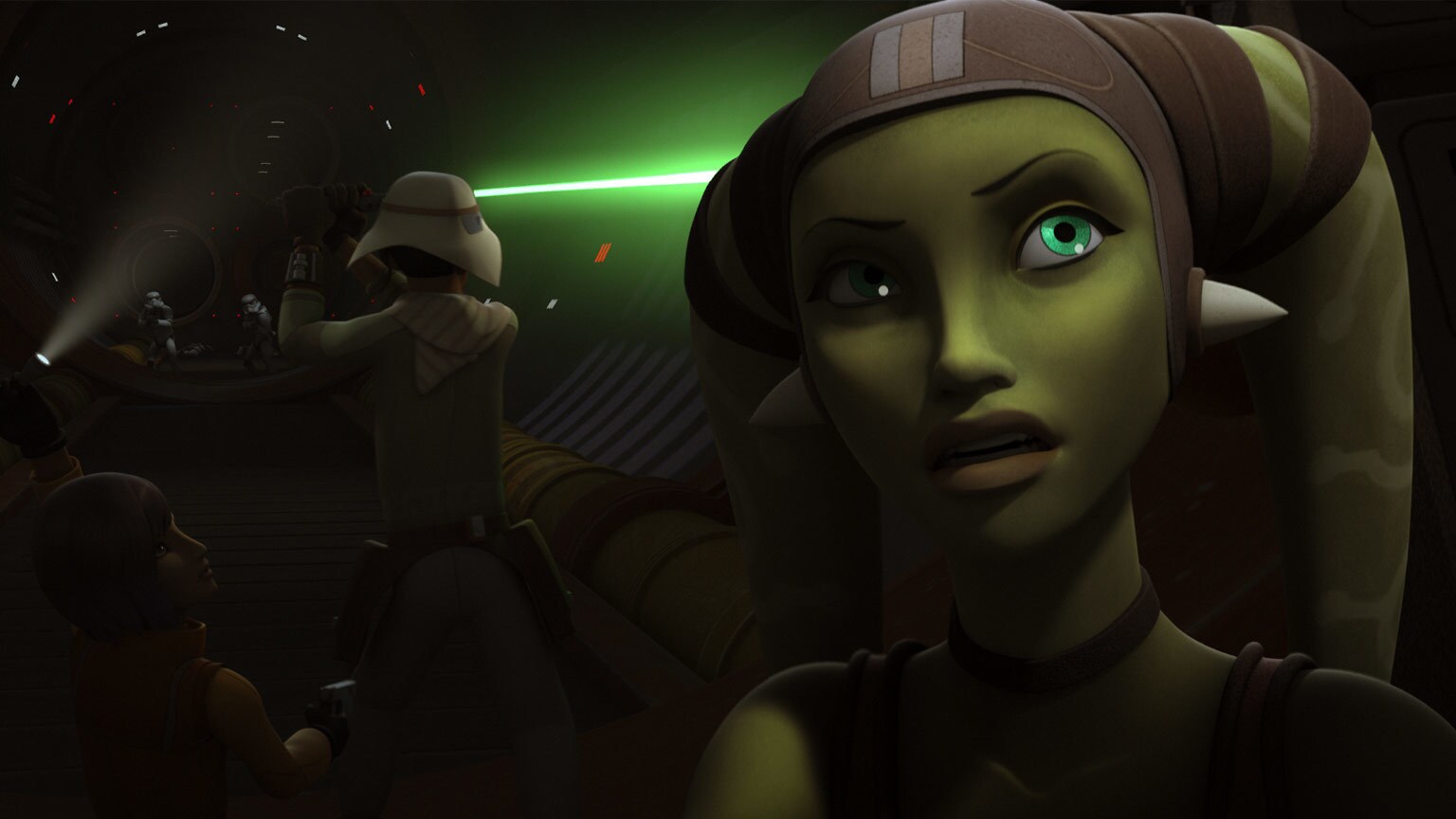 Why Hera's Rebel Path is One of Star Wars' Greatest Journeys