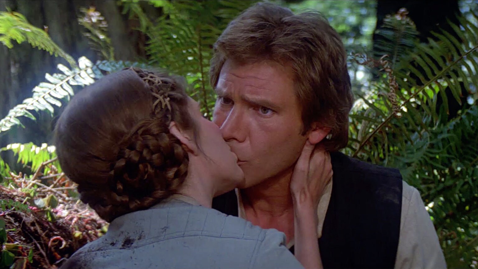 Quiz: Which Star Wars Character Should Be Your Valentine's Day Date?