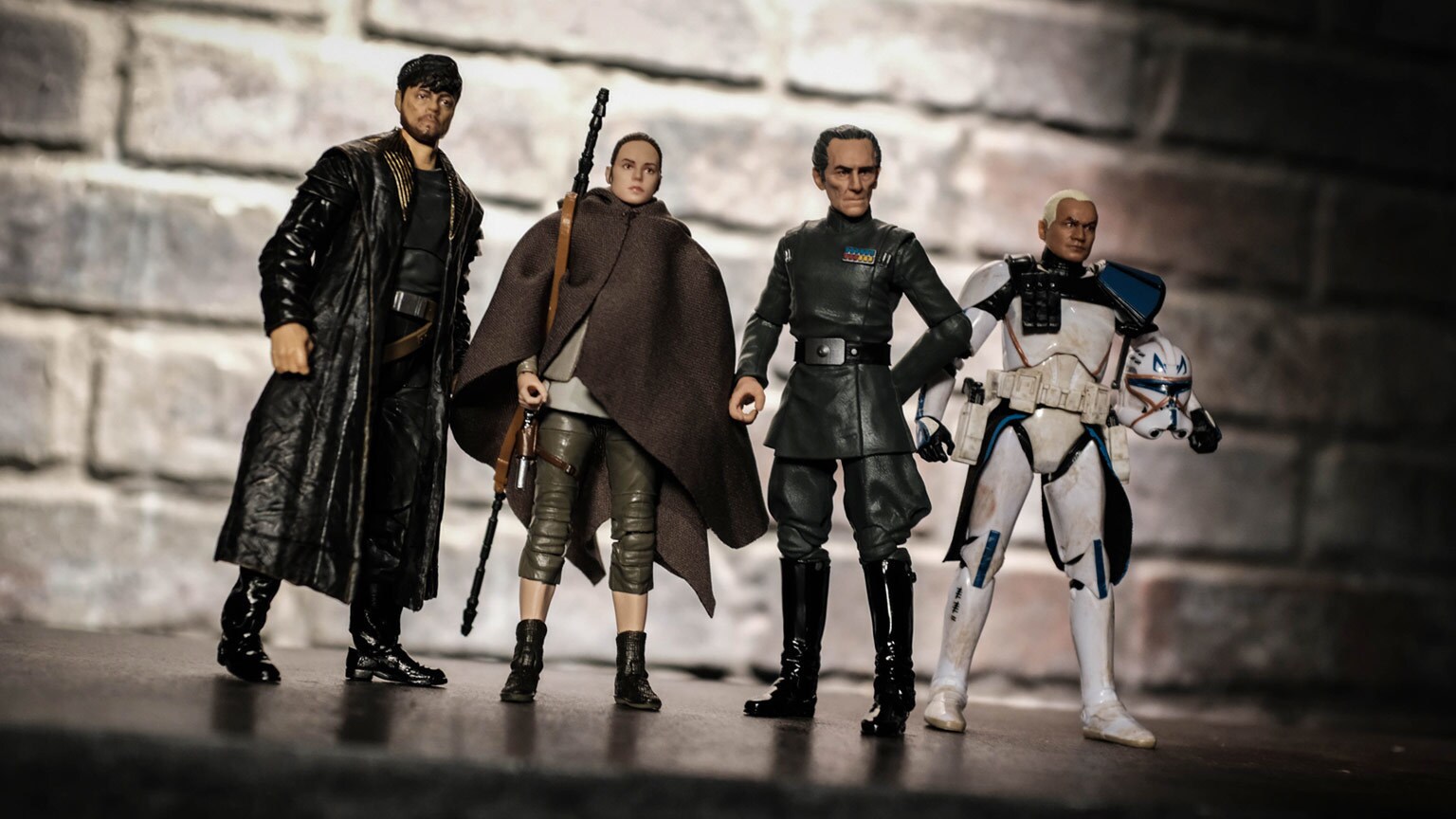 The New Star Wars: The Black Series Figures Look Amazing, and Here's Why