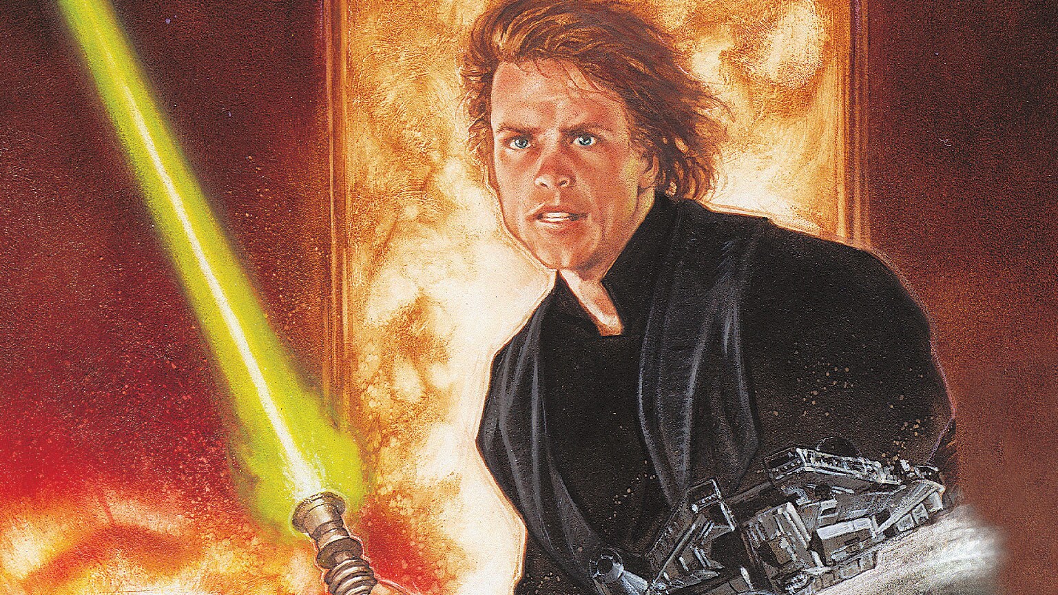 How Dark Empire Kickstarted Star Wars Comics for a New Generation