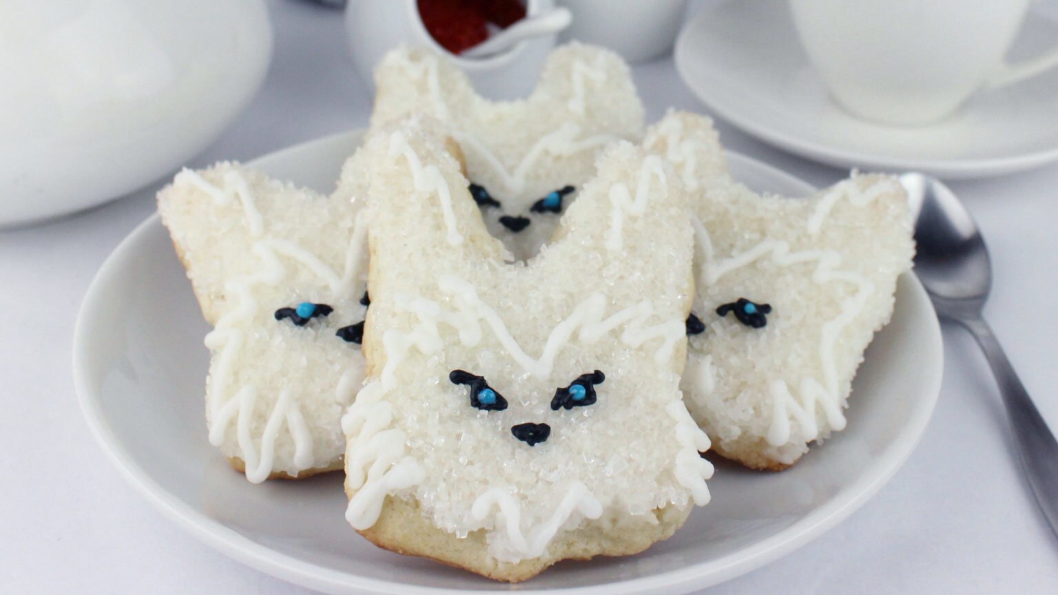 These Crystal Fox Scones Will Show You the Way to Deliciousness