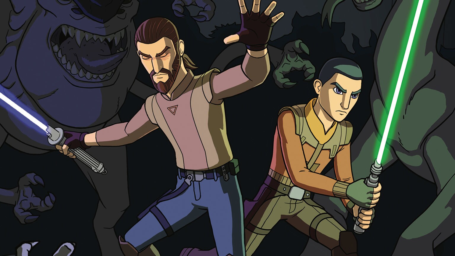 A Guide to Star Wars Rebels Books and Comics