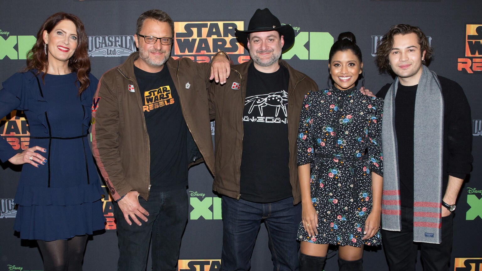 The Spark of Rebellion is Strong at Emotional Star Wars Rebels Finale Fan Screening