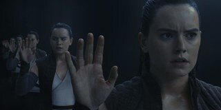 In The Last Jedi, Rey’s Journey in the Mirror Cave Echoes a Star Wars Cycle