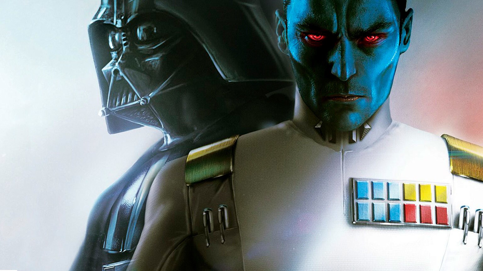 Thrawn book cover wallpapers  rStarWars
