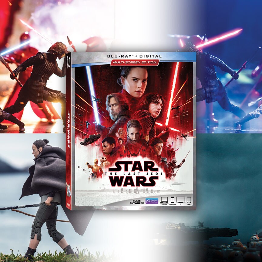 Star Wars: The Last Jedi — Mediaversity Reviews