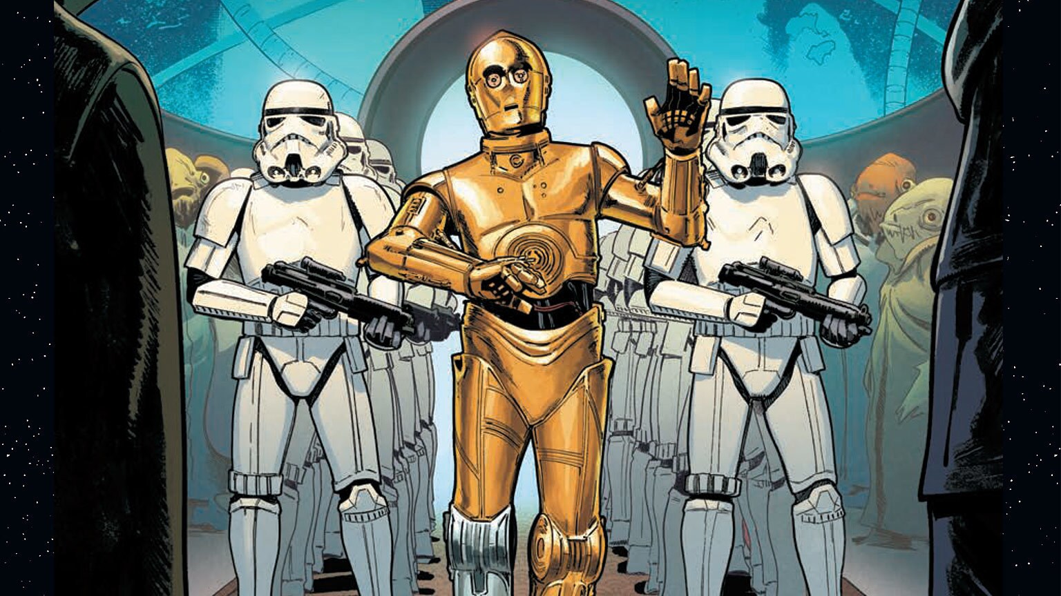Kieron Gillen Chats About the Past, Present, and Future of Marvel’s Star Wars