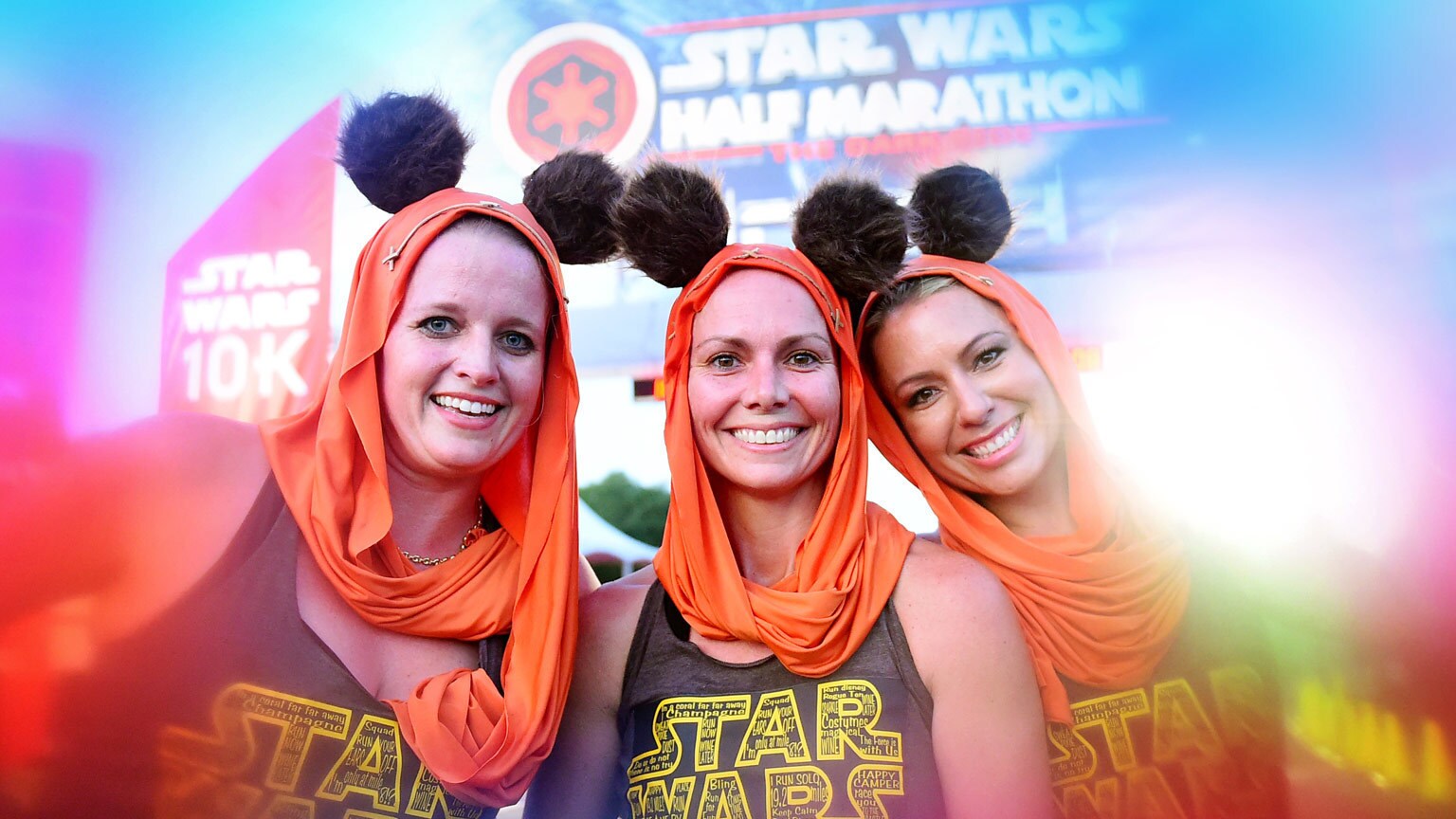 6 Reasons to Try runDisney Star Wars, Even if You’re New to Running