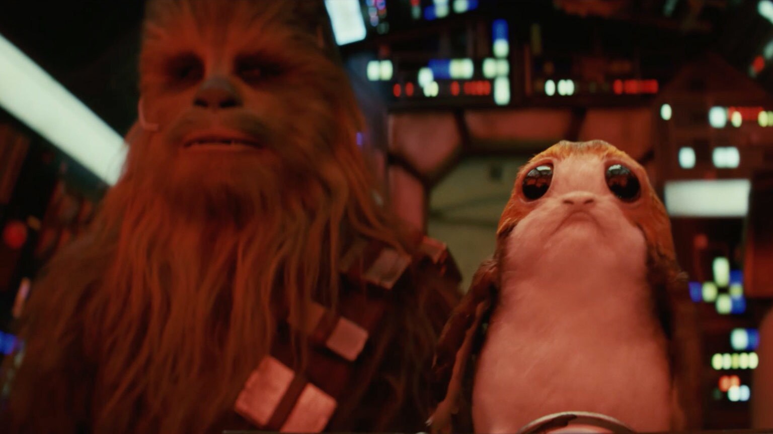Poll: Which Star Wars Creature Would You Like as a Pet?