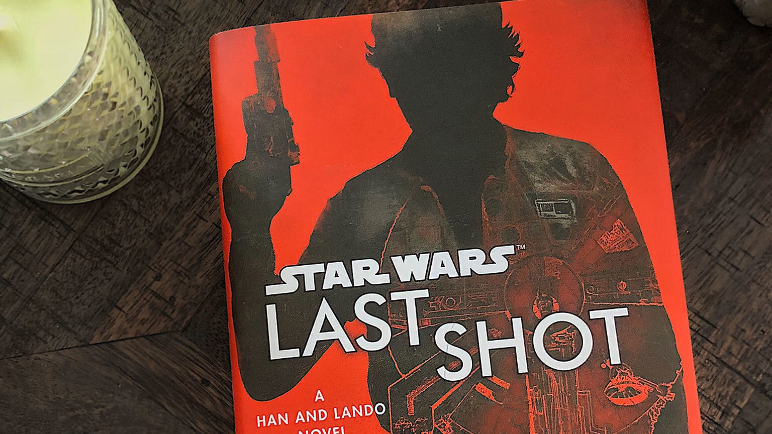 Last Shot Author Daniel José Older on Han Solo the Dad and Why Lando Needs L3-37