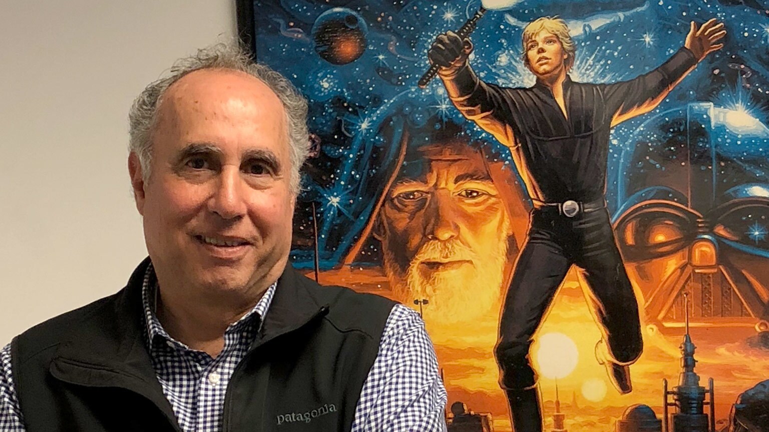 40 Years of Star Wars Fandom and Trading Cards with Topps' Ira Friedman