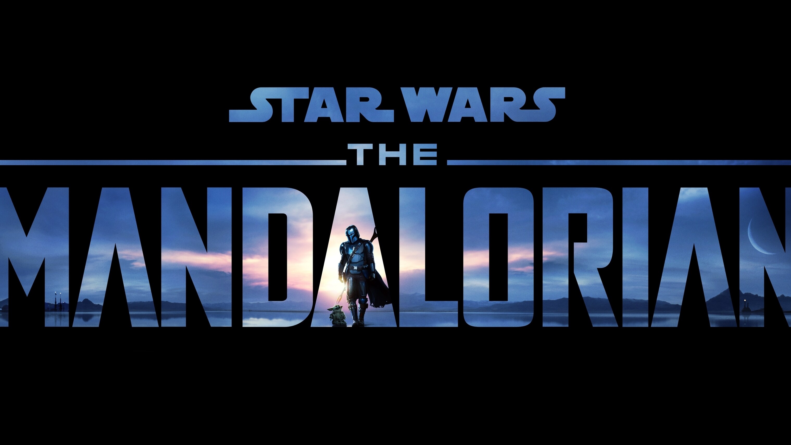 The Mandalorian Season Two Logo