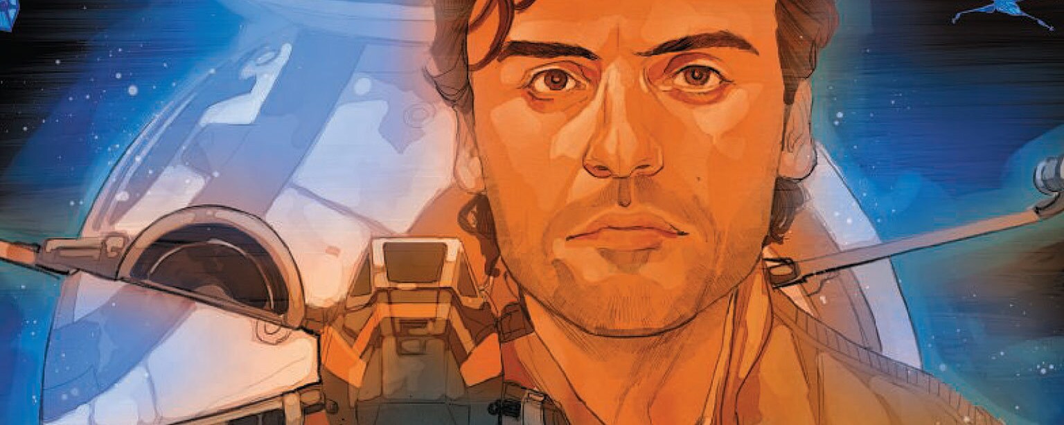 Charles Soule on the Resistance's Best Pilot and What's Next in Marvel's Poe Dameron