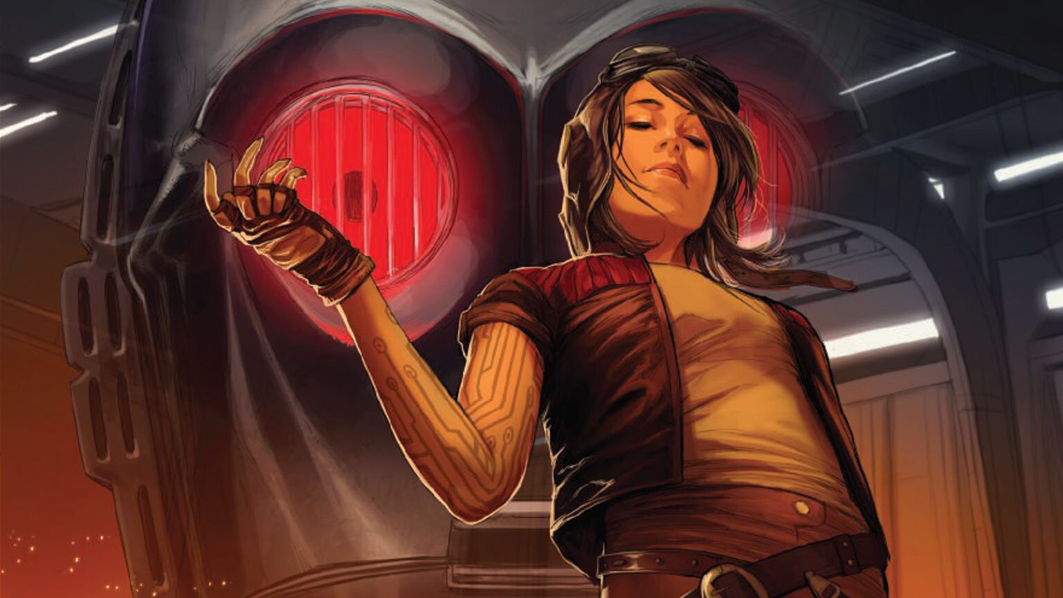 Doctor Aphra Creator Kieron Gillen, Co-Writer Si Spurrier Discuss What's Next for the Fan Favorite Rogue