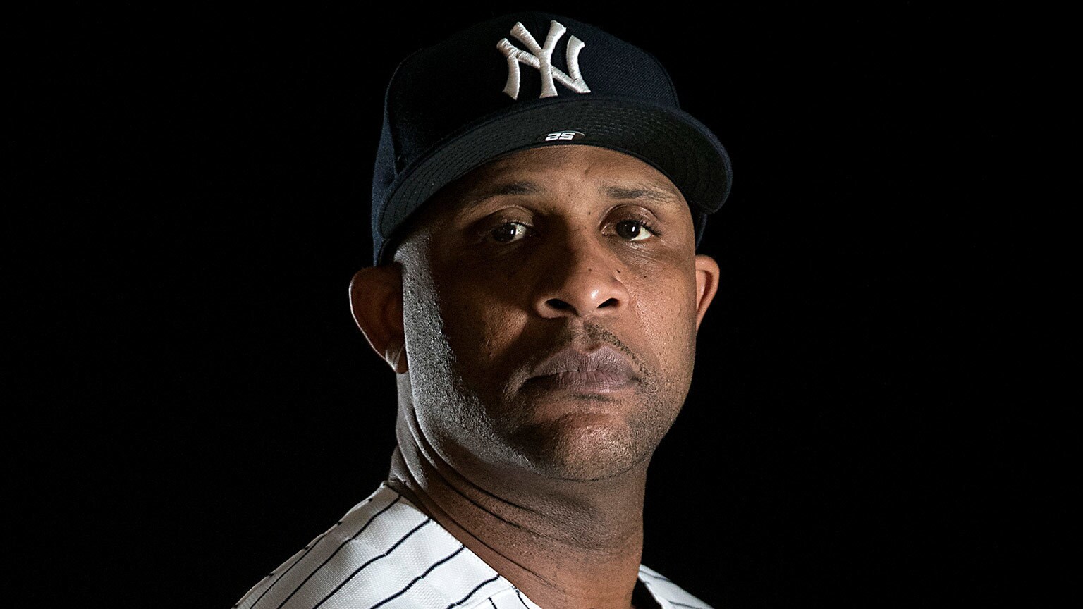 New York Yankees Star Pitcher CC Sabathia Gets Pumped for Star Wars Night