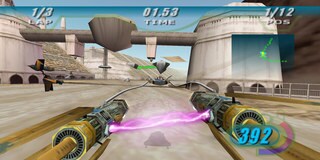 Replaying the Classics: Star Wars Episode I: Racer