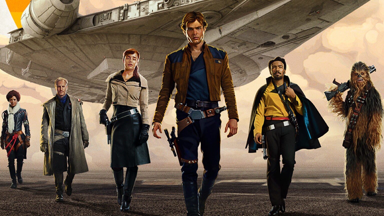 Solo: A Star Wars Story Ticket Offers and Giveaways