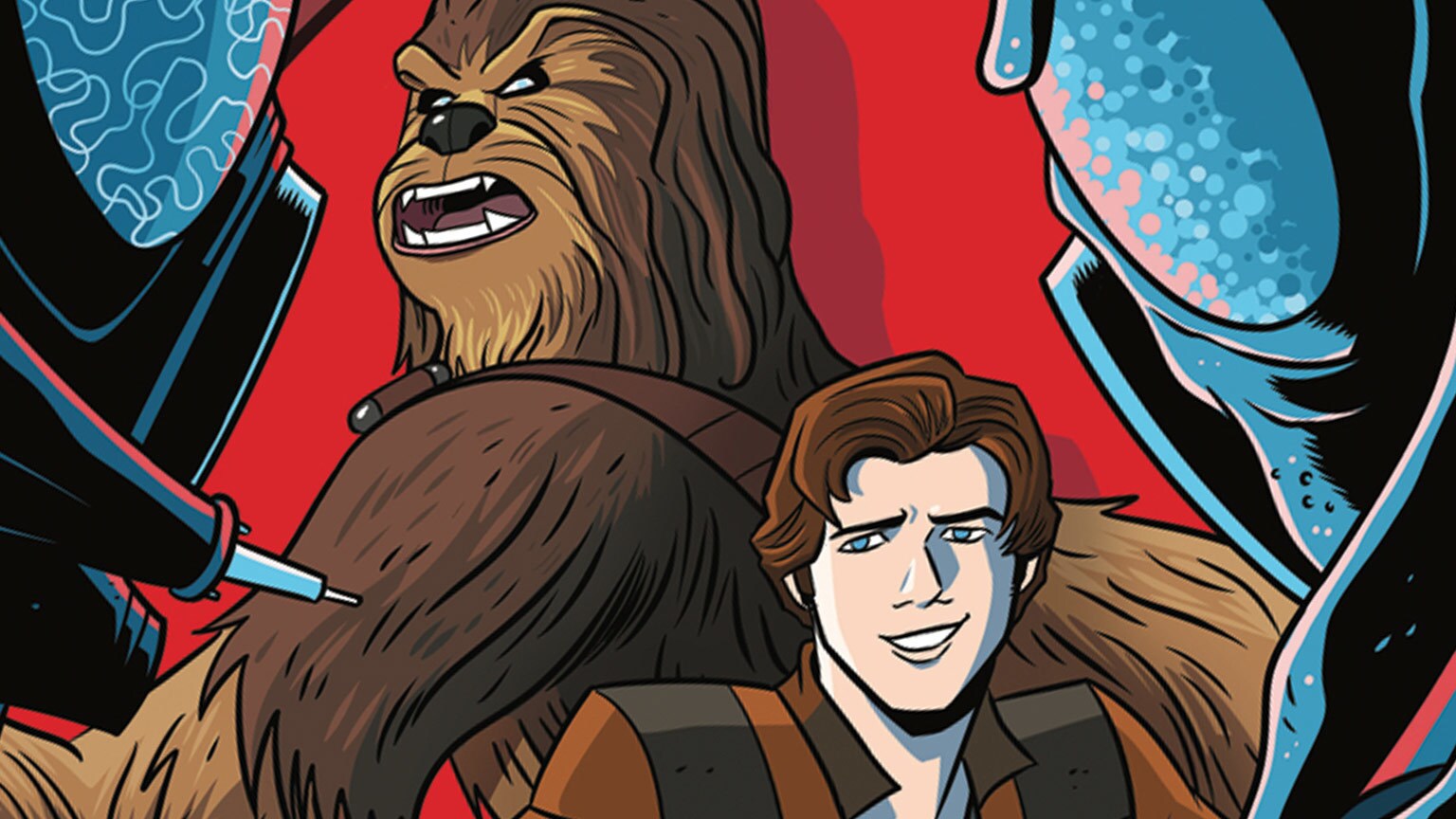 Star Wars Adventures Free Comic Book Day 2018 – Exclusive Preview!