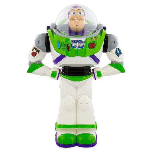 Buzz Lightyear Bubble Blower Toy | shopDisney